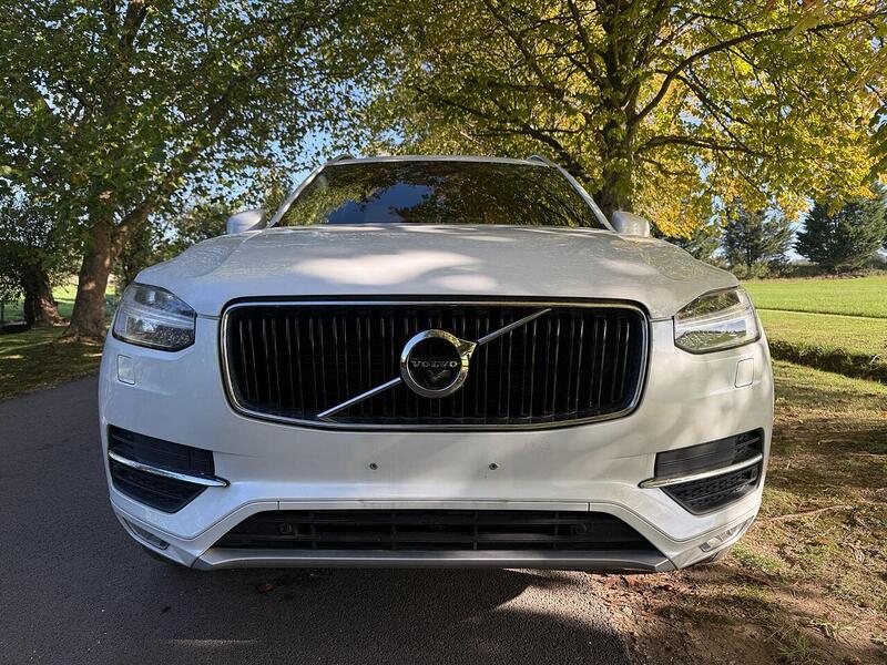 Volvo XC90 2.0 T5 Momentum Pro SUV 5dr Petrol Auto 4WD Euro 6 (s/s) (250 ps) - U2072