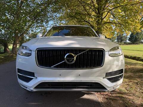 Volvo XC90 2.0 T5 Momentum Pro SUV 5dr Petrol Auto 4WD Euro 6 (s/s) (250 ps) - U2072