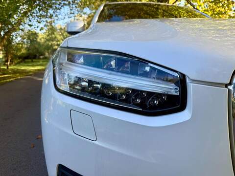 Volvo XC90 2.0 T5 Momentum Pro SUV 5dr Petrol Auto 4WD Euro 6 (s/s) (250 ps) - U2072