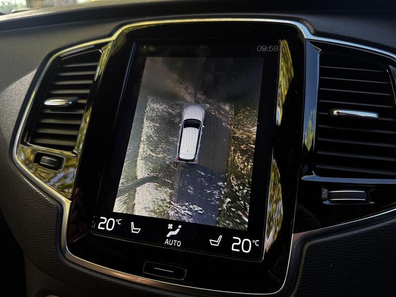 Volvo XC90 2.0 T5 Momentum Pro SUV 5dr Petrol Auto 4WD Euro 6 (s/s) (250 ps) - U2072
