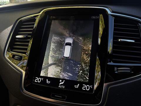 Volvo XC90 2.0 T5 Momentum Pro SUV 5dr Petrol Auto 4WD Euro 6 (s/s) (250 ps) - U2072