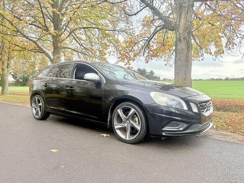 Volvo V60 3.2 SL320 Convertible 2dr Petrol Automatic (274 g/km, 224 bhp)
