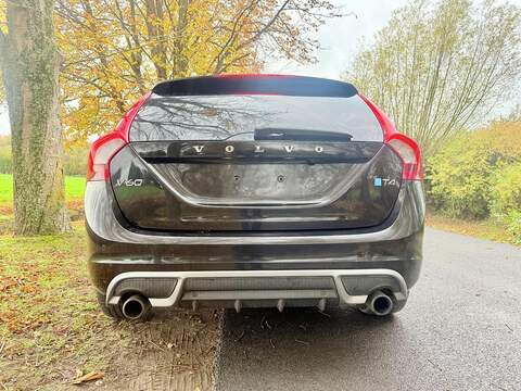 Volvo V60 T4 Se Lux Estate 1.6 Automatic Petrol - U2073