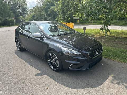 Volvo V40 T5 Cross Country Lux Nav Awd 2.0 5dr Hatchback Automatic Petrol