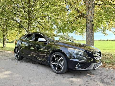 Volvo V40 up! Move up! Hatchback 0 Manual Petrol