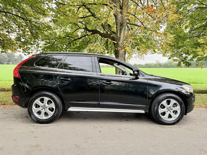 volvo Xc60 T6 Se Awd Estate 3.0 Automatic Petrol Estate Automatic Petrol - U2078