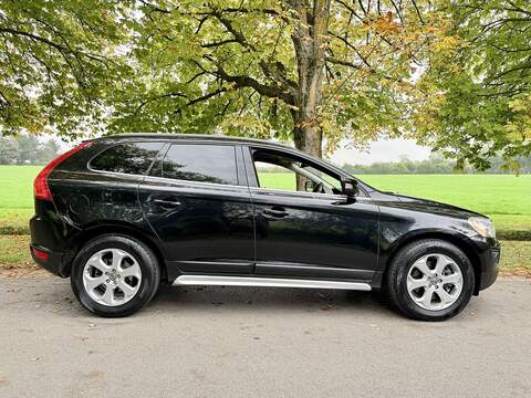 volvo Xc60 T6 Se Awd Estate 3.0 Automatic Petrol Estate Automatic Petrol - U2078