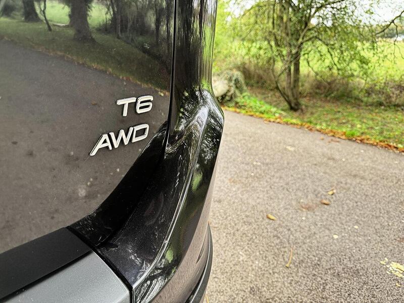volvo Xc60 T6 Se Awd Estate 3.0 Automatic Petrol Estate Automatic Petrol - U2078