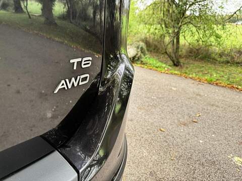 volvo Xc60 T6 Se Awd Estate 3.0 Automatic Petrol Estate Automatic Petrol - U2078