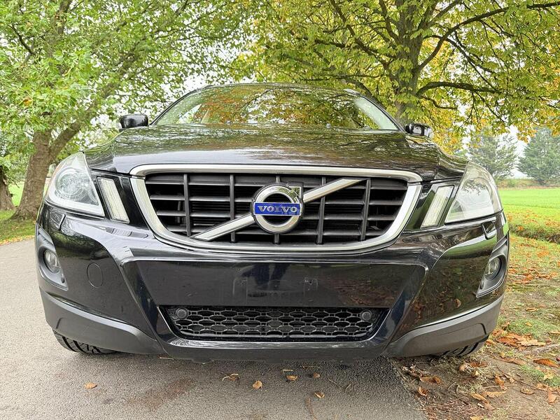 volvo Xc60 T6 Se Awd Estate 3.0 Automatic Petrol Estate Automatic Petrol - U2078