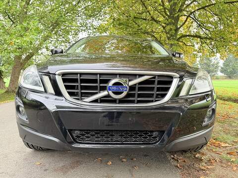 volvo Xc60 T6 Se Awd Estate 3.0 Automatic Petrol Estate Automatic Petrol - U2078