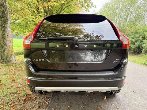 volvo Xc60 T6 Se Awd Estate 3.0 Automatic Petrol Estate Automatic Petrol - U2078