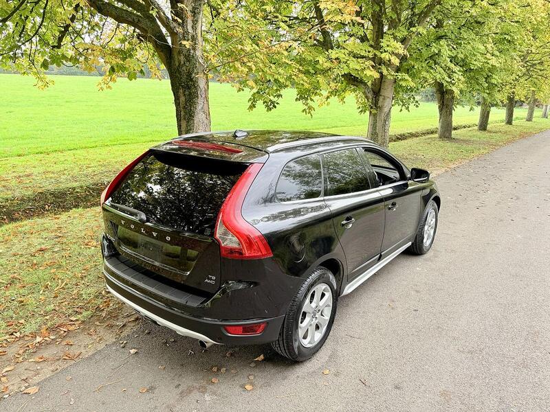 volvo Xc60 T6 Se Awd Estate 3.0 Automatic Petrol Estate Automatic Petrol - U2078