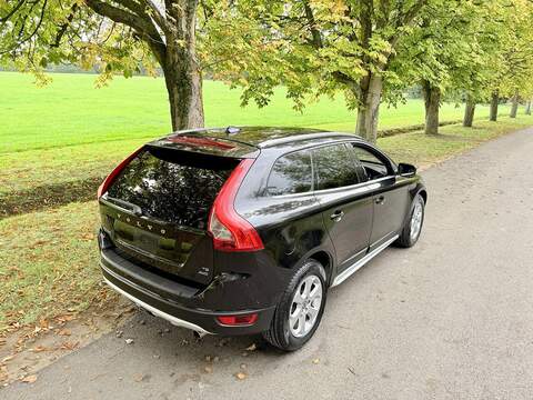 volvo Xc60 T6 Se Awd Estate 3.0 Automatic Petrol Estate Automatic Petrol - U2078