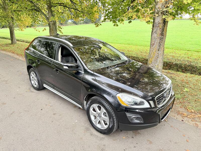 volvo Xc60 T6 Se Awd Estate 3.0 Automatic Petrol Estate Automatic Petrol - U2078