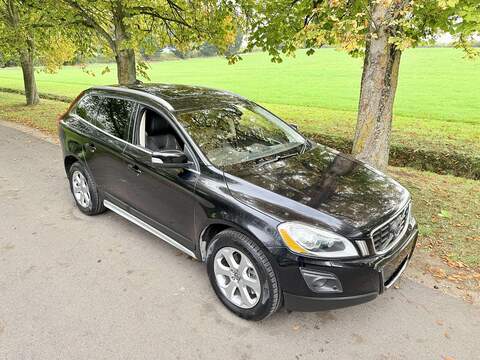 volvo Xc60 T6 Se Awd Estate 3.0 Automatic Petrol Estate Automatic Petrol - U2078