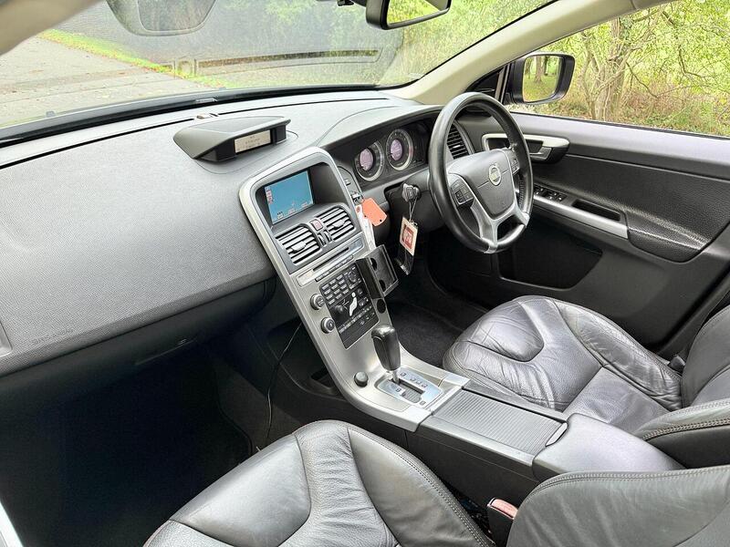 volvo Xc60 T6 Se Awd Estate 3.0 Automatic Petrol Estate Automatic Petrol - U2078