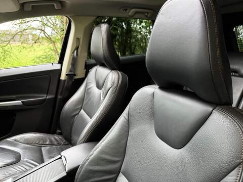 volvo Xc60 T6 Se Awd Estate 3.0 Automatic Petrol Estate Automatic Petrol - U2078