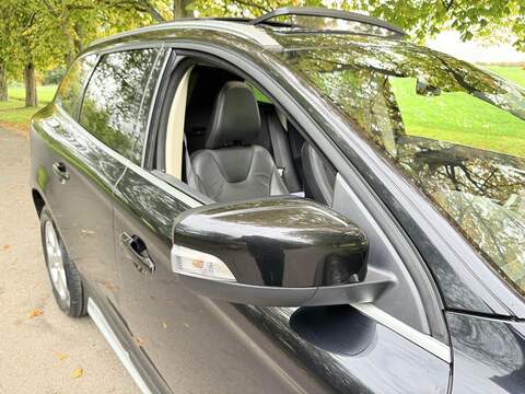 volvo Xc60 T6 Se Awd Estate 3.0 Automatic Petrol Estate Automatic Petrol - U2078