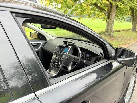 volvo Xc60 T6 Se Awd Estate 3.0 Automatic Petrol Estate Automatic Petrol - U2078