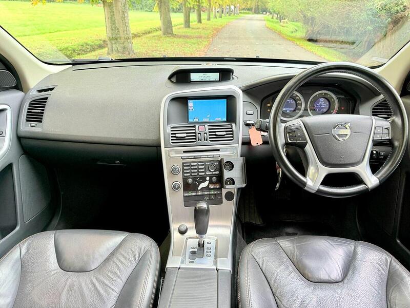 volvo Xc60 T6 Se Awd Estate 3.0 Automatic Petrol Estate Automatic Petrol - U2078
