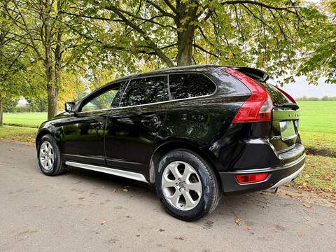 volvo Xc60 T6 Se Awd Estate 3.0 Automatic Petrol Estate Automatic Petrol - U2078