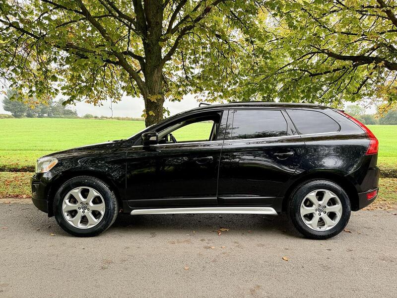 volvo Xc60 T6 Se Awd Estate 3.0 Automatic Petrol Estate Automatic Petrol - U2078