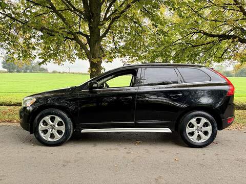 volvo Xc60 T6 Se Awd Estate 3.0 Automatic Petrol Estate Automatic Petrol - U2078