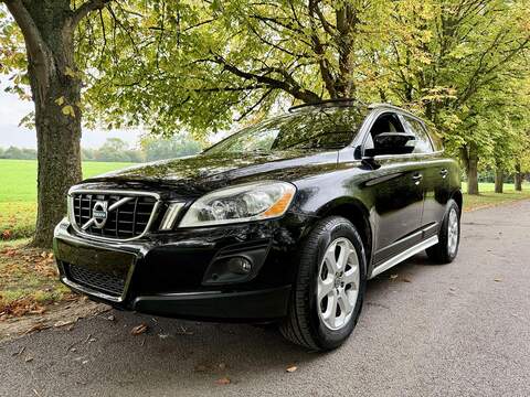 volvo Xc60 T6 Se Awd Estate 3.0 Automatic Petrol Estate Automatic Petrol - U2078