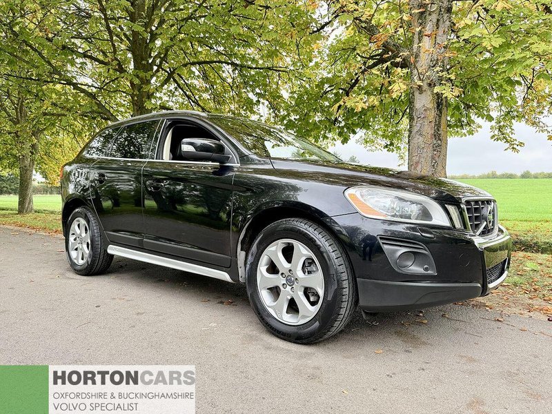2010 VOLVO XC60 T6 SE AWD ESTATE 3.0 AUTOMATIC PETROL ESTATE AUTOMATIC PETROL PANORAMIC ROOF,... photo