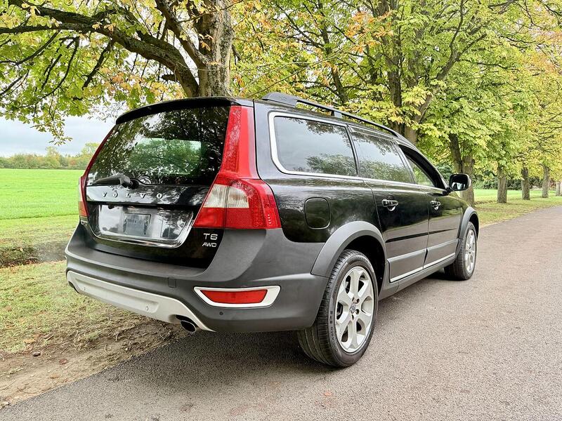 Volvo XC70 3.0 T6 SE Geartronic AWD Euro 5 5dr - U2079