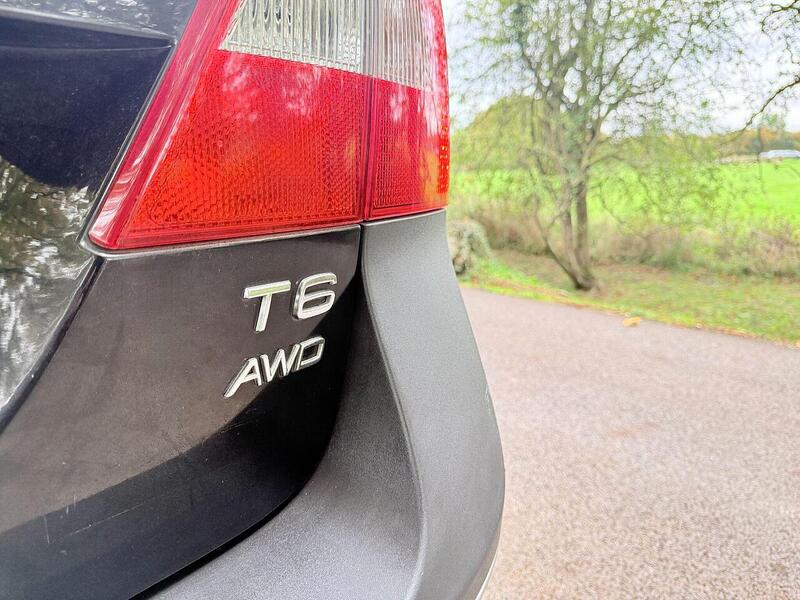 Volvo XC70 3.0 T6 SE Geartronic AWD Euro 5 5dr - U2079