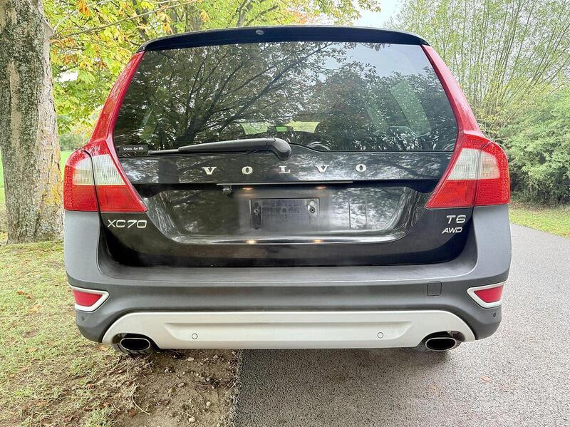 Volvo XC70 3.0 T6 SE Geartronic AWD Euro 5 5dr - U2079