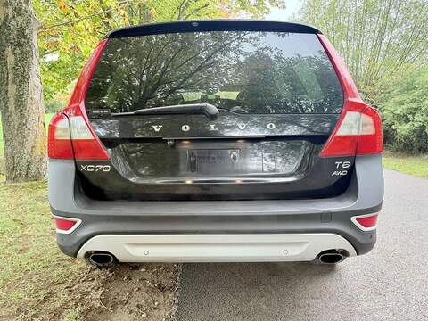 Volvo XC70 3.0 T6 SE Geartronic AWD Euro 5 5dr - U2079