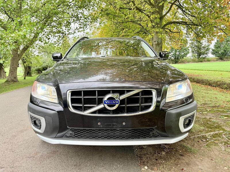 Volvo XC70 3.0 T6 SE Geartronic AWD Euro 5 5dr - U2079