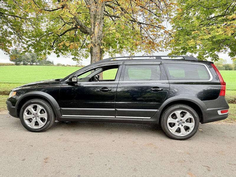 Volvo XC70 3.0 T6 SE Geartronic AWD Euro 5 5dr - U2079