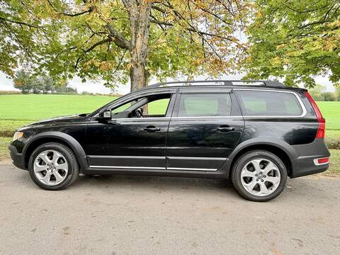 Volvo XC70 3.0 T6 SE Geartronic AWD Euro 5 5dr - U2079
