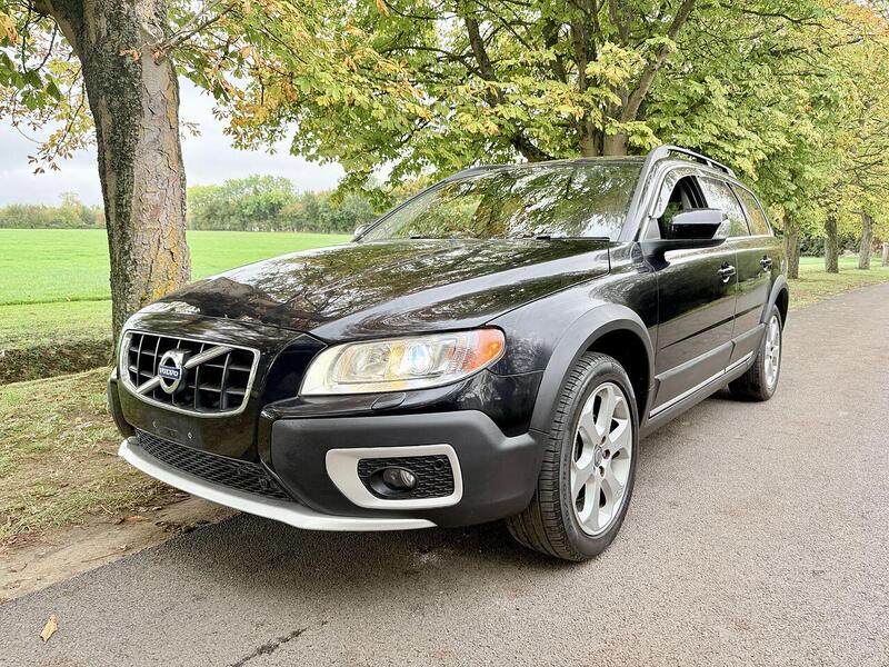 Volvo XC70 3.0 T6 SE Geartronic AWD Euro 5 5dr - U2079