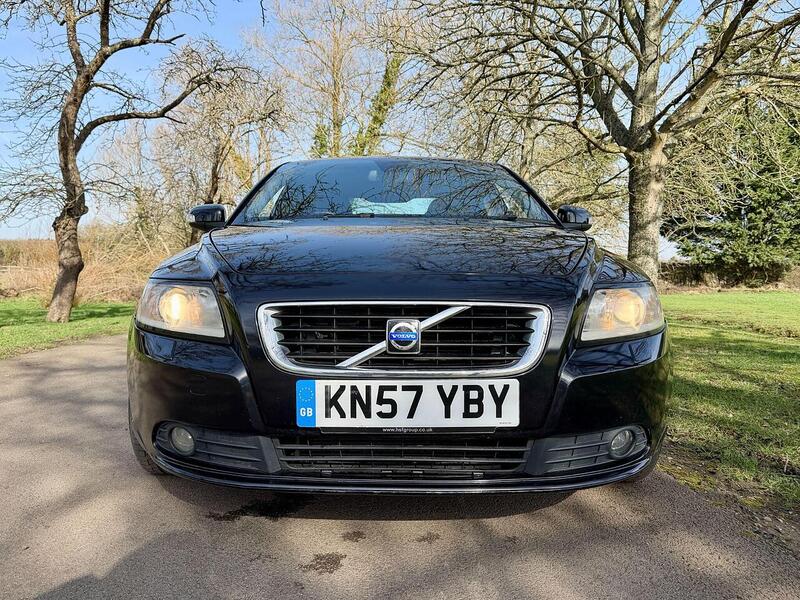 Volvo S40 2.4 SE Lux Geartronic Euro 4 4dr - U2092