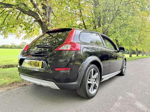 Volvo C30 2.0 SE Sports Coupe 3dr Petrol Manual Euro 5 (145 ps) - U2093