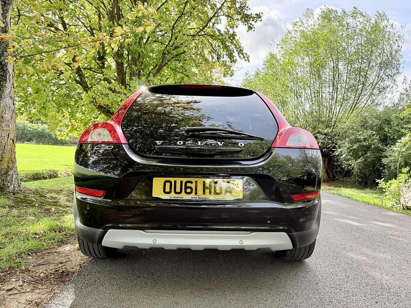 Volvo C30 2.0 SE Sports Coupe 3dr Petrol Manual Euro 5 (145 ps) - U2093