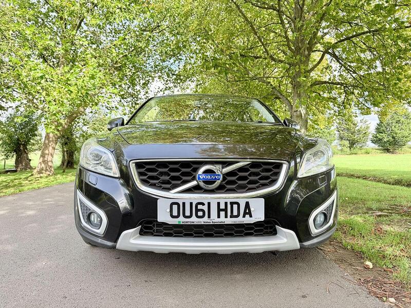 Volvo C30 2.0 SE Sports Coupe 3dr Petrol Manual Euro 5 (145 ps) - U2093