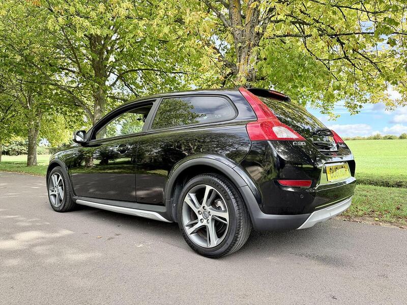 Volvo C30 2.0 SE Sports Coupe 3dr Petrol Manual Euro 5 (145 ps) - U2093