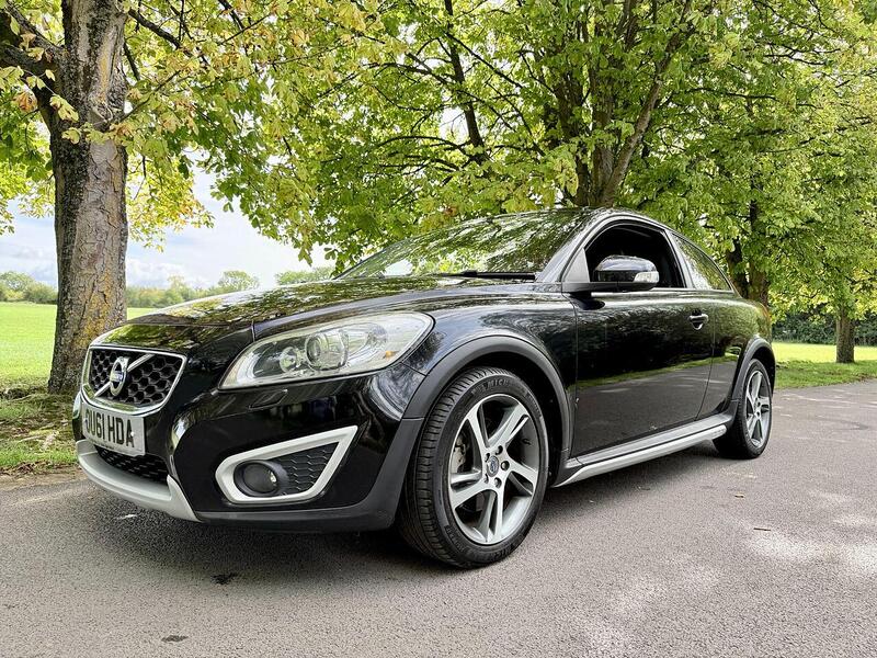 Volvo C30 2.0 SE Sports Coupe 3dr Petrol Manual Euro 5 (145 ps) - U2093