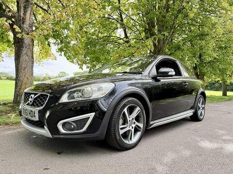 Volvo C30 2.0 SE Sports Coupe 3dr Petrol Manual Euro 5 (145 ps) - U2093