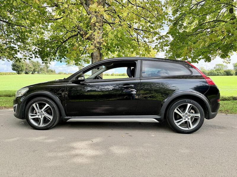 Volvo C30 2.0 SE Sports Coupe 3dr Petrol Manual Euro 5 (145 ps) - U2093