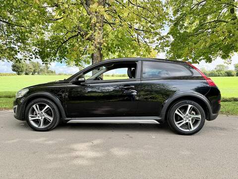 Volvo C30 2.0 SE Sports Coupe 3dr Petrol Manual Euro 5 (145 ps) - U2093