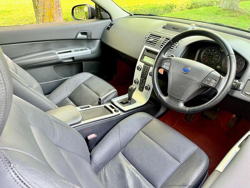 Volvo C30 2.0 SE Sports Coupe 3dr Petrol Manual Euro 5 (145 ps) - U2093