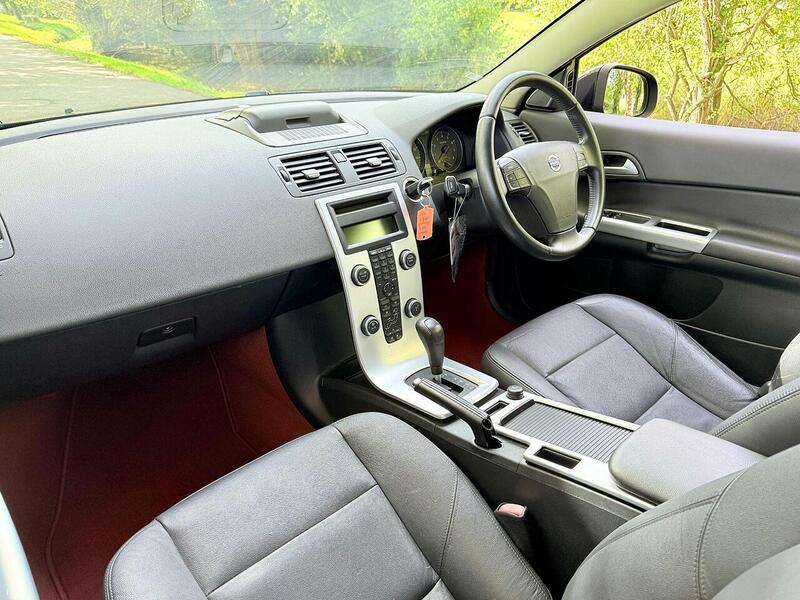 Volvo C30 2.0 SE Sports Coupe 3dr Petrol Manual Euro 5 (145 ps) - U2093