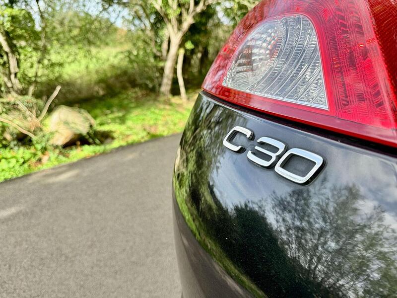 Volvo C30 2.0 SE Sports Coupe 3dr Petrol Manual Euro 5 (145 ps) - U2093